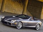 Mercedes-Benz SLR McLaren Roadster 2007 года (NA)
